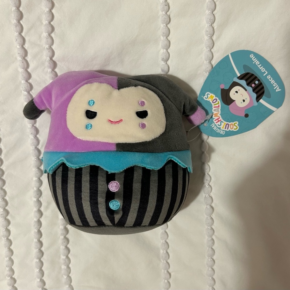 5” Alsace Lorraine Squishmallow